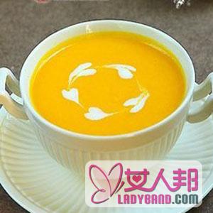 【奶油玉米浓汤】奶油玉米浓汤的做法_奶油玉米浓汤的营养价值