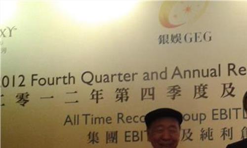 吕志和儿子 90岁香港商业巨头吕志和口述 带你领略人生百味