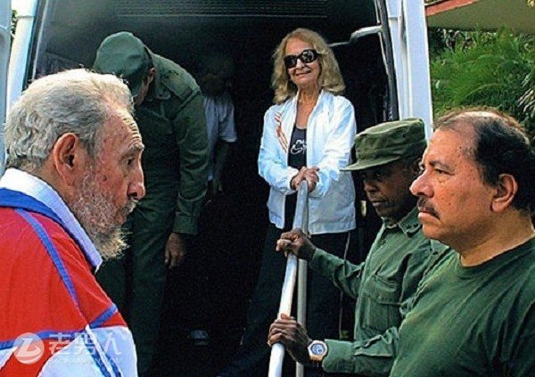 古巴领导人风流史起底 盘点卡斯特罗爱过的女人