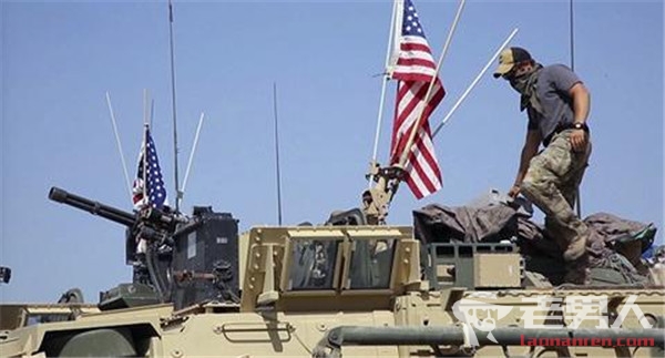美国政府决定从叙利亚撤军 称已击败“伊斯兰国”