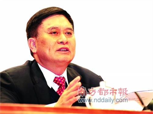 庞国梅任江门市委副书记 提名为江门市市长候选人