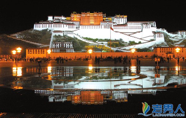 被誉为中国最具旅游特色的城市——拉萨