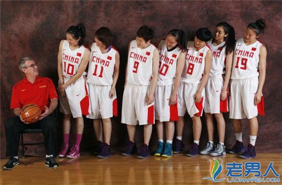 中国女篮功臣教练马赫 称女篮还会走上坡路