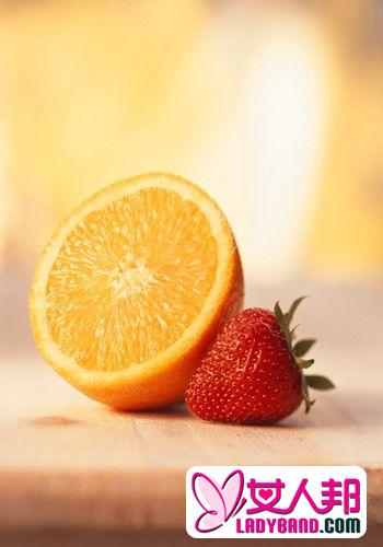 吃脐橙好处多 还可预防胆囊疾病
