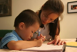 父母如何教宝宝练习写字提高兴趣