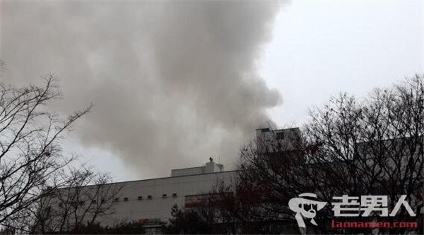 韩国大邱一桑拿房突发大火 导致2人死亡40多人受伤