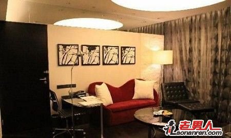 中国八大女士专属酒店（楼层）【组图】