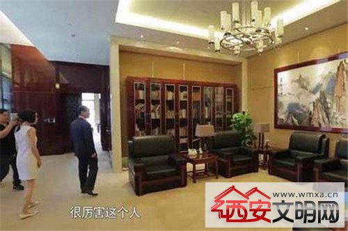 鲁豫有约王健林 《鲁豫有约》首富王健林办公室曝光 2016王健林的资产有多少亿