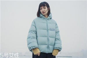 >面包服怎么穿好看？这样穿才够酷