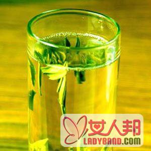 >【绿茶的功效与作用】绿茶的营养价值