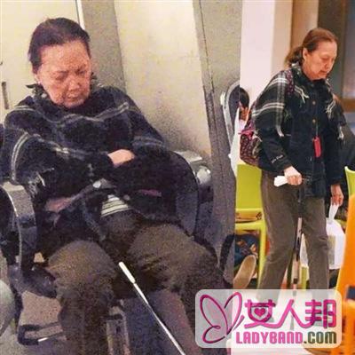 78岁TVB女星“Apple姐”在家跌倒 十多小时无人知
