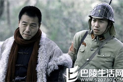 力量型演员王挺主演的最新电视剧 《三八线》中饰运输兵