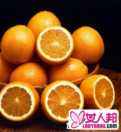 >健康水果减肥食谱 超有效橙子减肥法