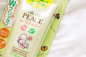 >skin peace是什么牌子？日本skin peace明星产品