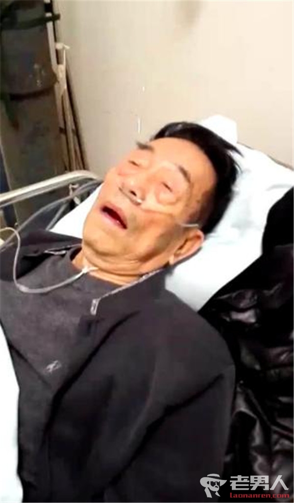 86岁相声演员杨少华紧急就医 本人回应：小感冒去医院输点液