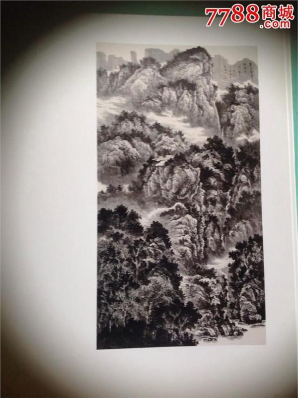 姜宝林国画 姜宝林花卉大写/中国名画家精品集(中国名画家精品集)