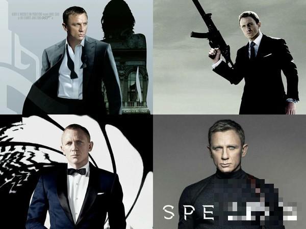>《007》邦德要换角，丹尼尔·克雷格的接班人可能是黑人？