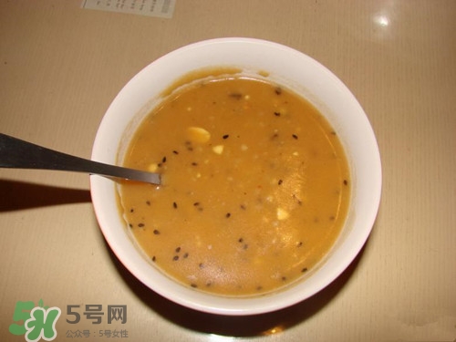 油茶面是什么做的?油茶面的功效与作用