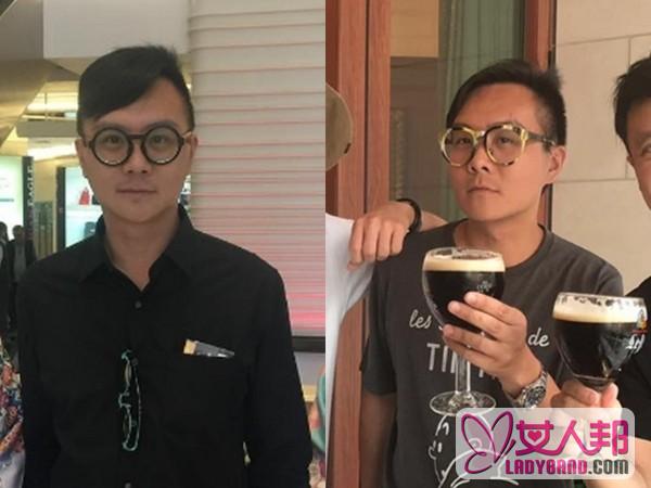 40岁香港音乐人被曝床照 搞劈腿致20岁嫩妹怀孕