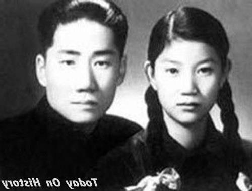 刘谦初的夫人是谁 毛岸英遗孀刘思齐的现任丈夫 刘思齐父亲是谁?