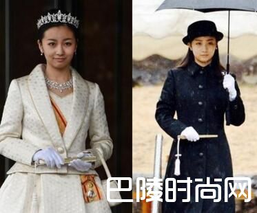 日本皇室第一美女 佳子公主个人资料素颜制服照曾被批着装暴露