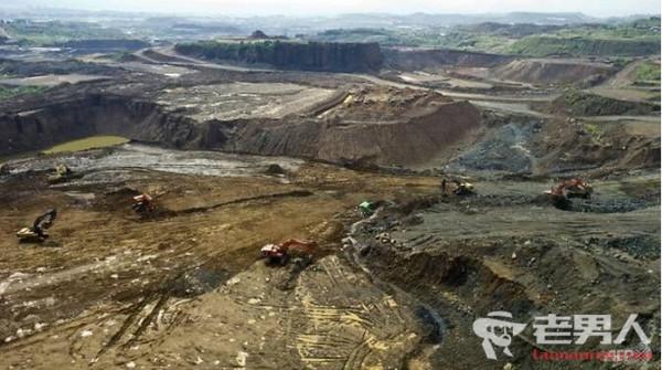 缅甸玉石矿区发生山崩 当地警方：恐有至少27人死亡