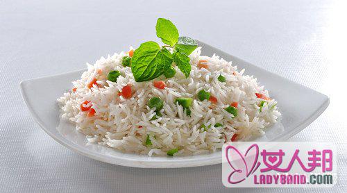 米饭热量是高还是低？ 正确食用米饭才能达到减肥效果
