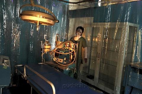 世界上最恐怖的鬼屋-慈急综合医院