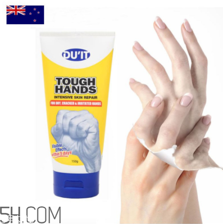 澳洲duit tough hands急救手膜使用方法