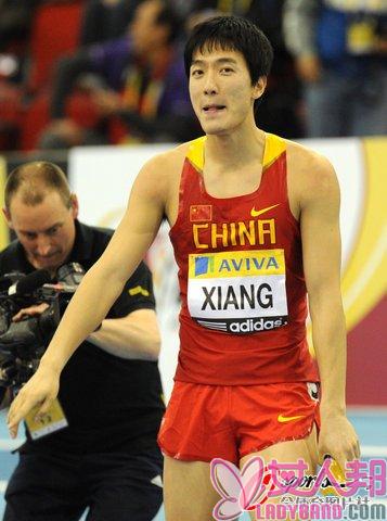 刘翔2012夺首冠  7秒41破亚洲纪录夺冠