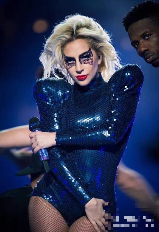格莱美上表演过5次的Lady Gaga现在又要登台了