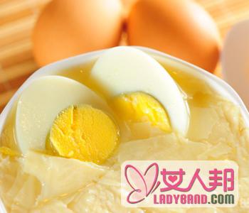 >【腐竹鸡蛋汤】腐竹鸡蛋汤的做法_腐竹鸡蛋汤的烹饪技巧