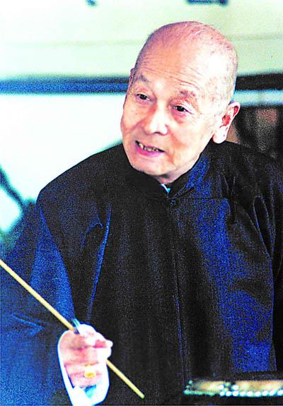 >关学曾去世 琴书泰斗关学曾昨晚在北京去世 享年84岁(图)