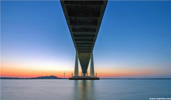 乳山口大桥高书良 威海乳山口大桥:通航净空尺度和技术要求通过论证
