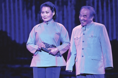 任宏恩从艺60周年群星戏剧演唱会将在许昌演出