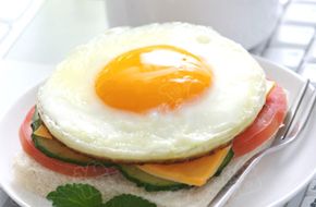 >【煎鸡蛋】煎鸡蛋的做法大全_煎鸡蛋的热量