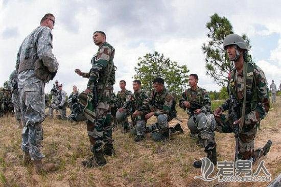 印度组建17军对中国的战备丝毫不放松
