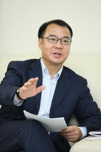 >刘烈宏熊群力 CEC总经理刘烈宏:改革模式创新激发中国电子活力