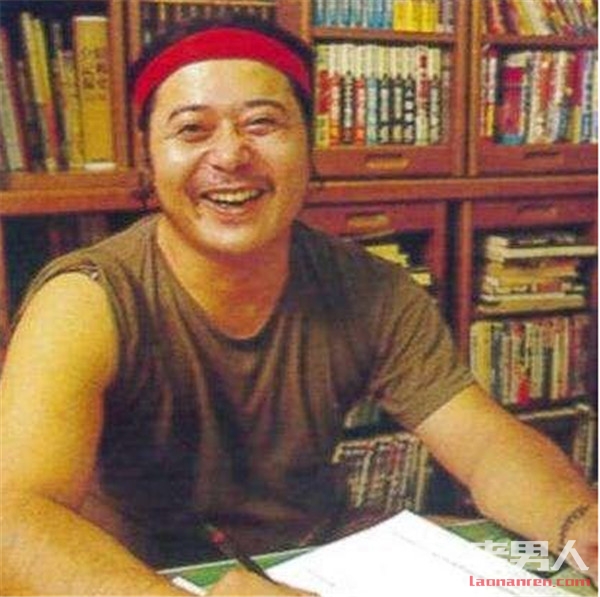 孔雀王作者荻野真去世享年59 死因是肾衰竭
