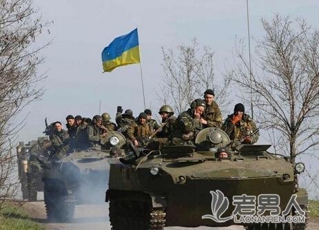 >乌克兰与亲俄叛军长达六个月的交战造成近3400人死亡