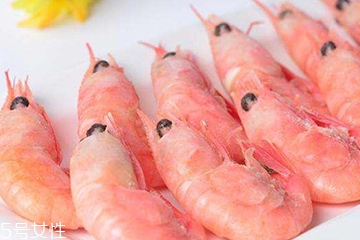 北极虾虾籽能吃吗 虾籽蛋白质含量高