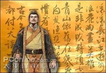 >三国演义中 刘备与曹操谈论英雄的故事叫什么名字?