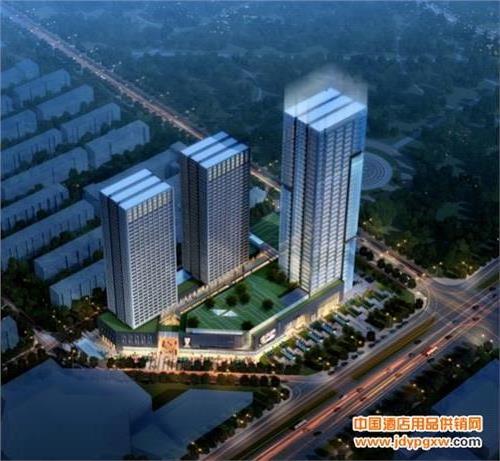 >希尔顿爆发增长:中国区希尔顿在建酒店