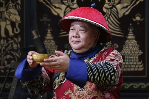 刘金山珠子 刘金山浪子回头 《茶颂》“大太监”与茶结缘