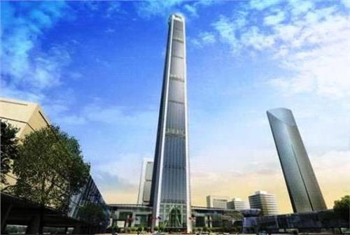 >中建三局签约建造北京第一高楼