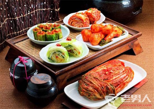 >中国泡菜占领韩国餐厅 韩政府将对泡菜采取等级制度