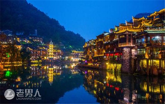 >盘点“芙蓉国”湖南省最受欢迎的旅游景区