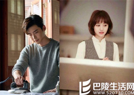 《翡翠恋人》将于12月份开播 李钟硕搭档郑爽主演备受瞩目