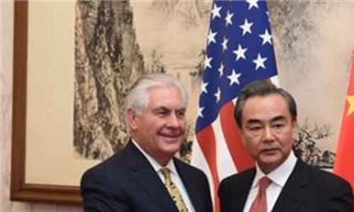 国务卿夫人第二季 美国第一位女国务卿:“中国不是美国的敌人”