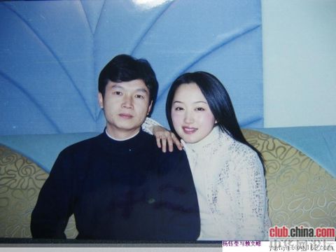 赖文峰和杨钰莹 杨钰莹97年已婚 赖昌星侄子让杨钰莹坠胎四次
